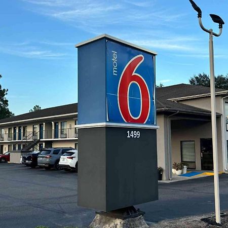 Motel 6-Macclenny, Fl Kültér fotó