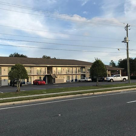 Motel 6-Macclenny, Fl Kültér fotó