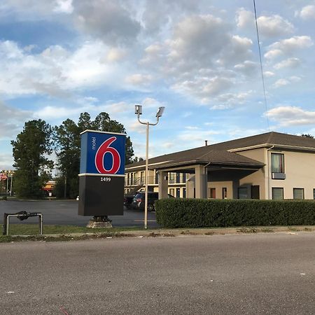 Motel 6-Macclenny, Fl Kültér fotó
