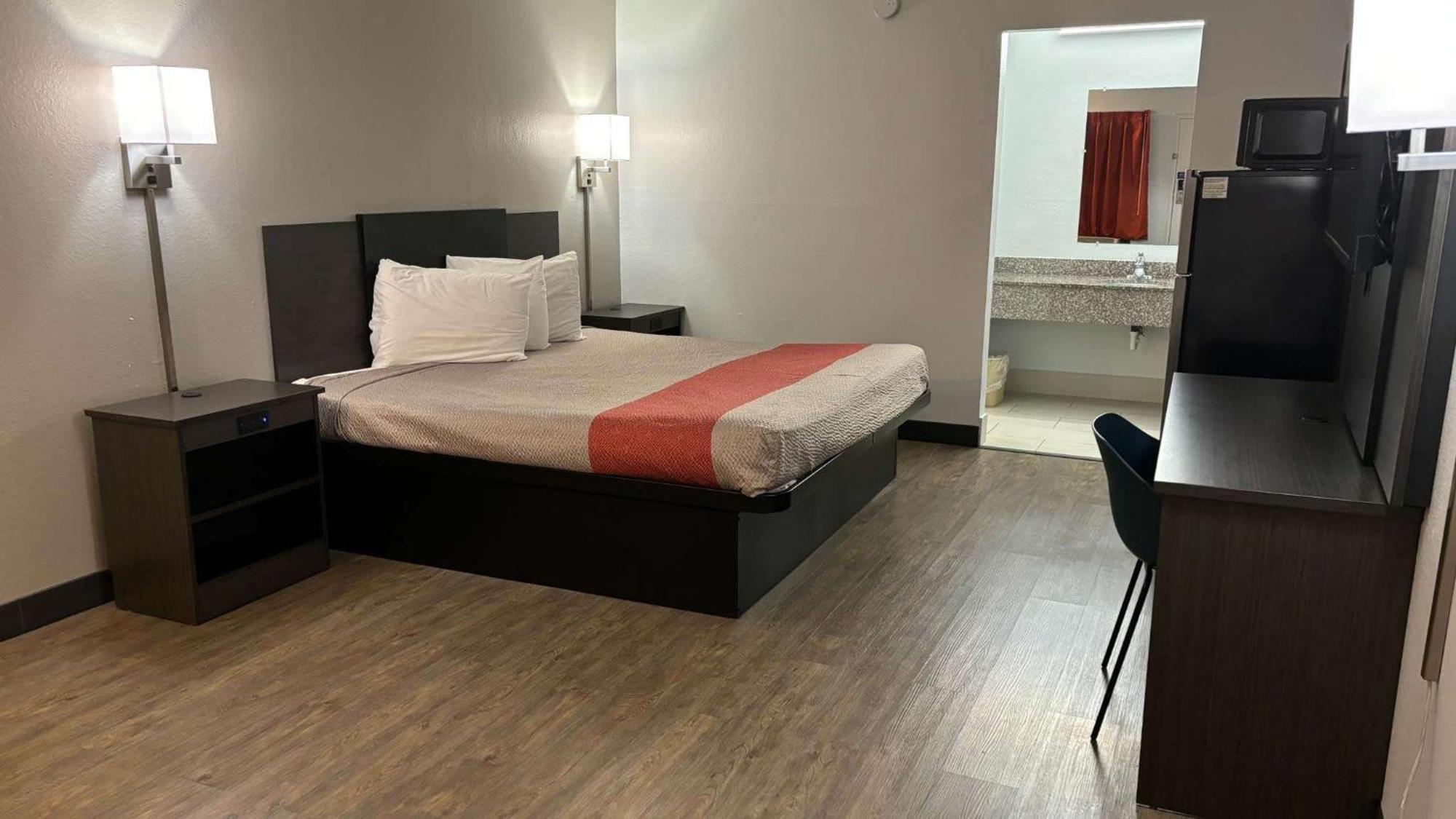 Motel 6-Macclenny, Fl Kültér fotó