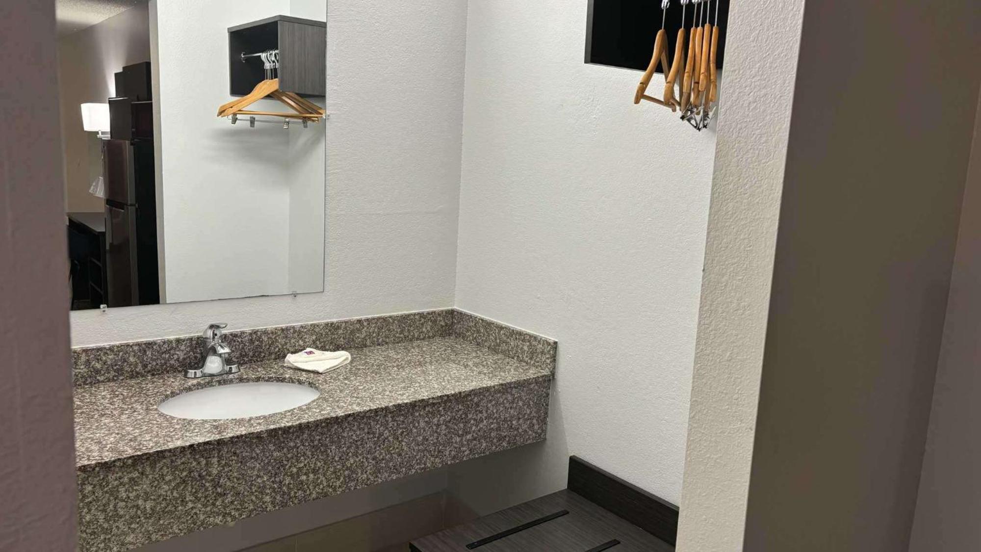 Motel 6-Macclenny, Fl Kültér fotó