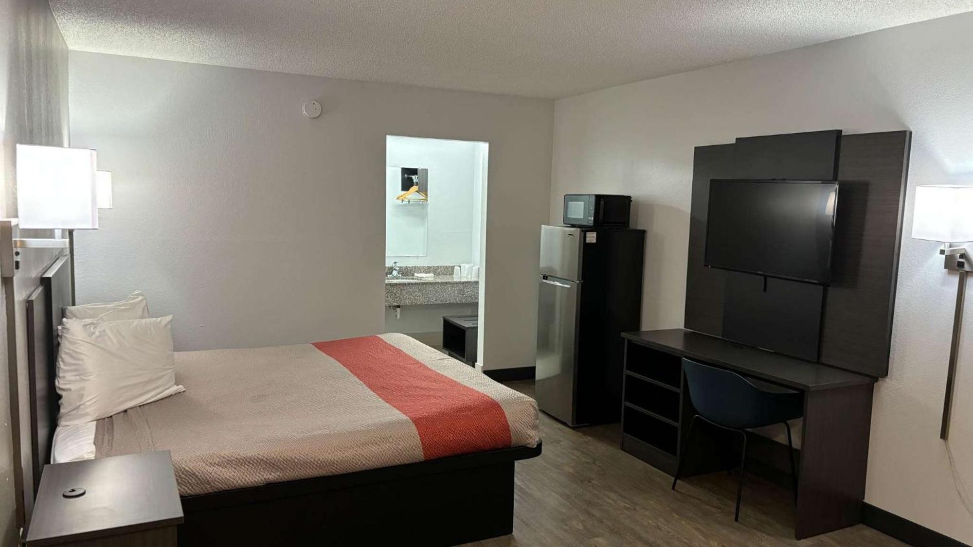 Motel 6-Macclenny, Fl Kültér fotó