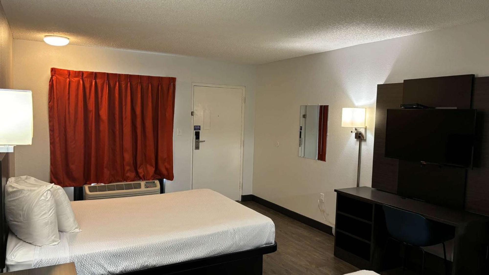 Motel 6-Macclenny, Fl Kültér fotó