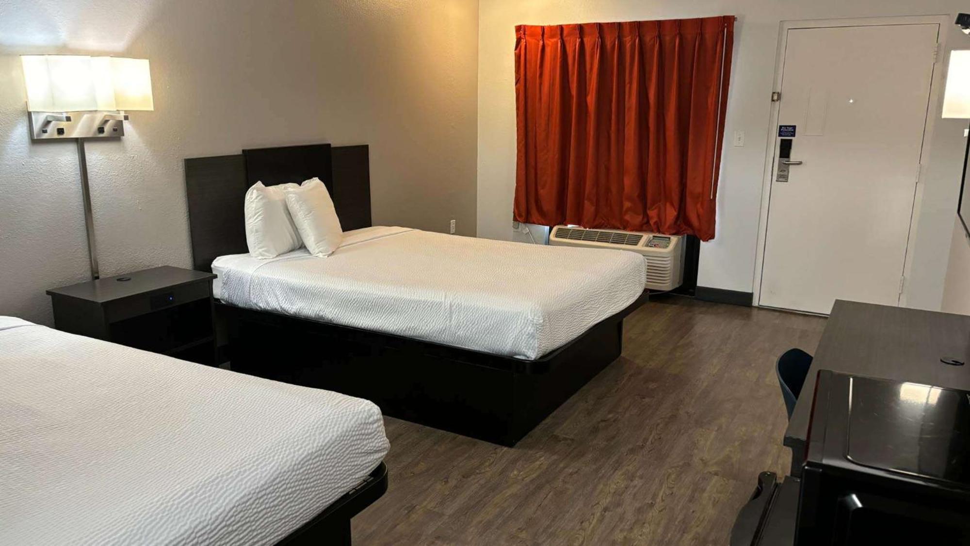Motel 6-Macclenny, Fl Kültér fotó