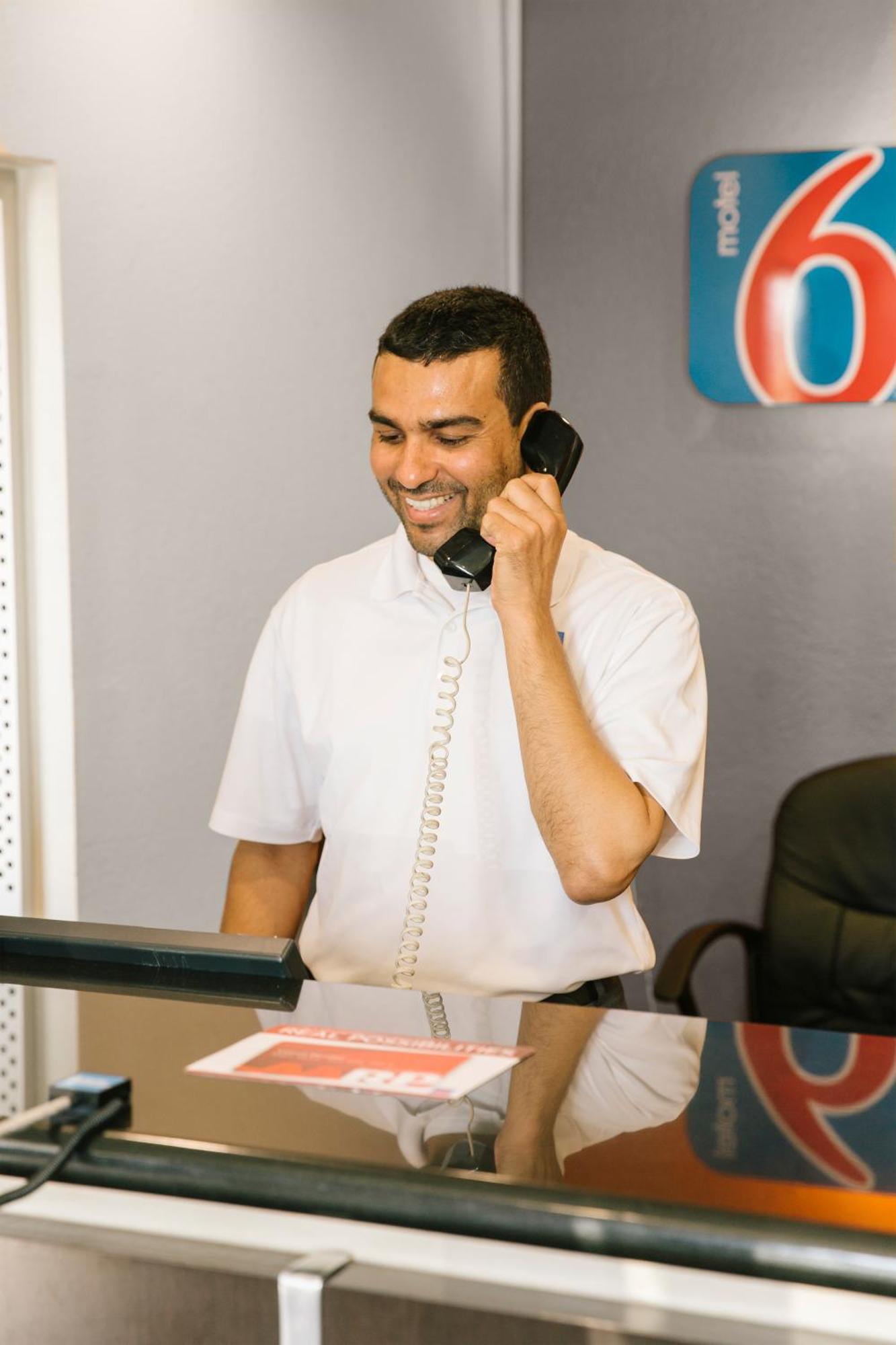 Motel 6-Macclenny, Fl Kültér fotó