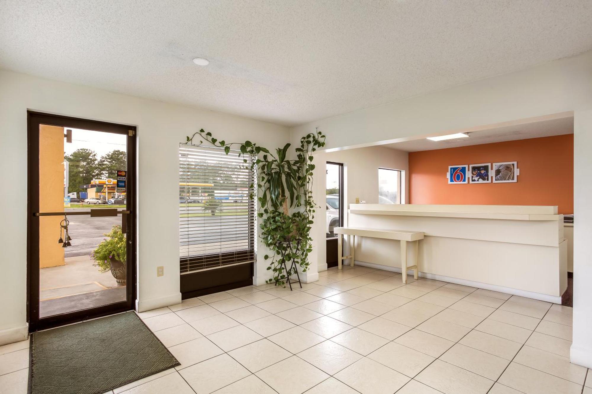 Motel 6-Macclenny, Fl Kültér fotó