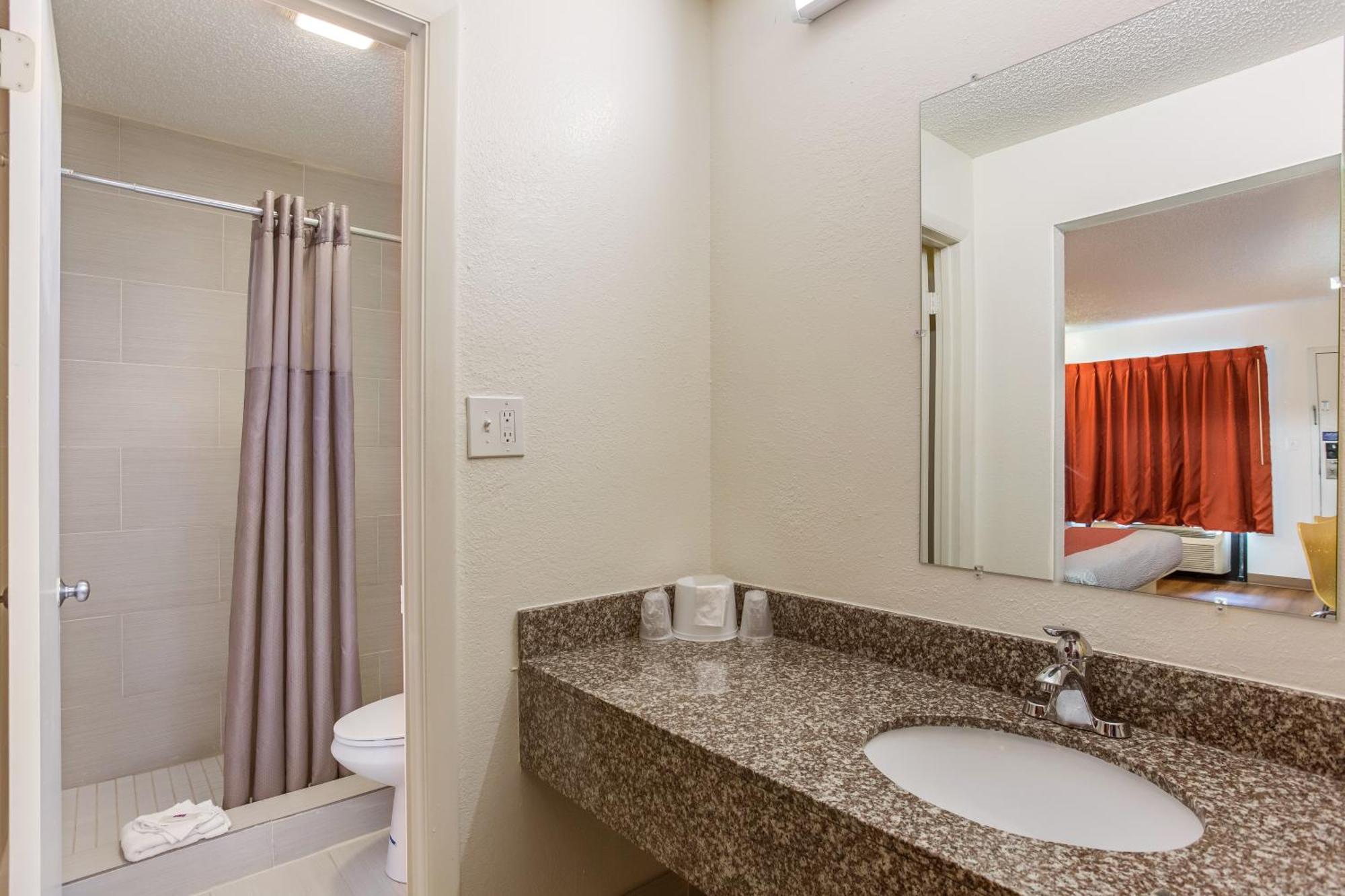 Motel 6-Macclenny, Fl Kültér fotó