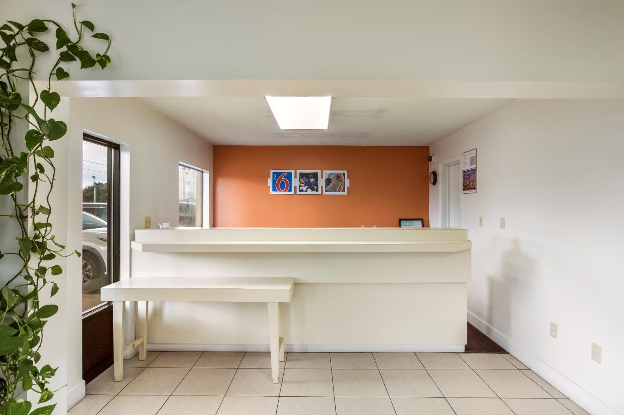 Motel 6-Macclenny, Fl Kültér fotó