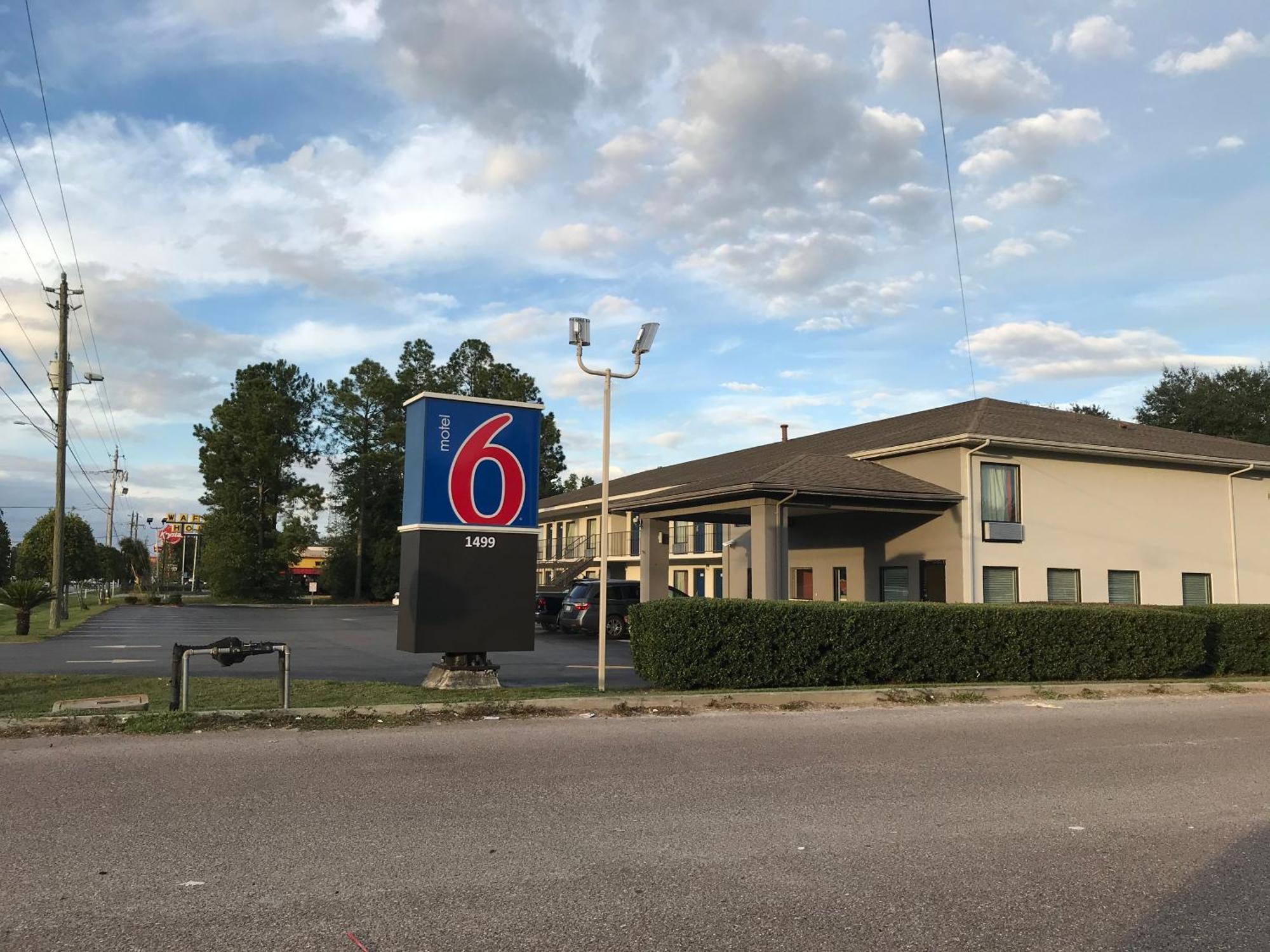 Motel 6-Macclenny, Fl Kültér fotó